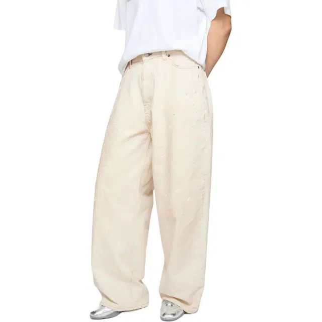 Acne Studios SS25 super baggy 2023