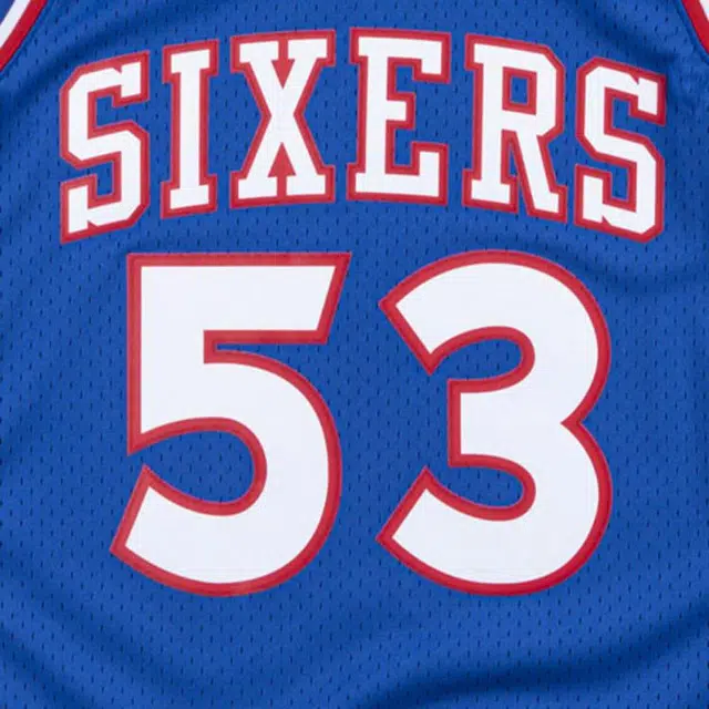 Mitchell Ness NBA SW 76-77 76 53