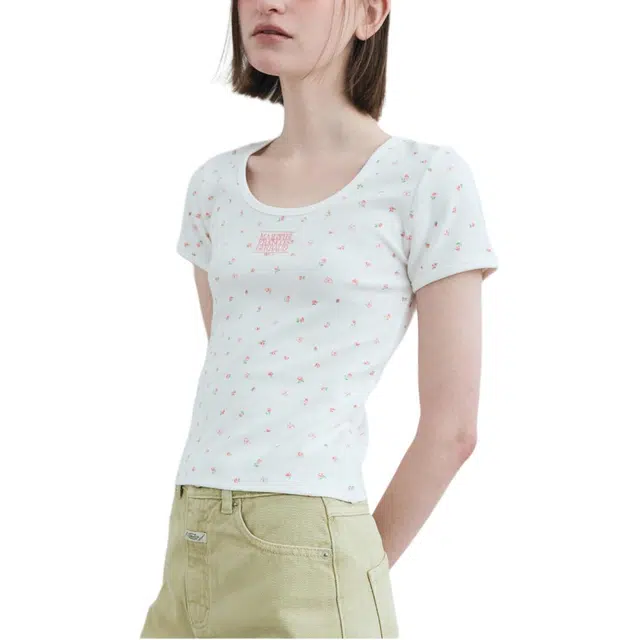 MARITHE FRANCOIS GIRBAUD SS25 T