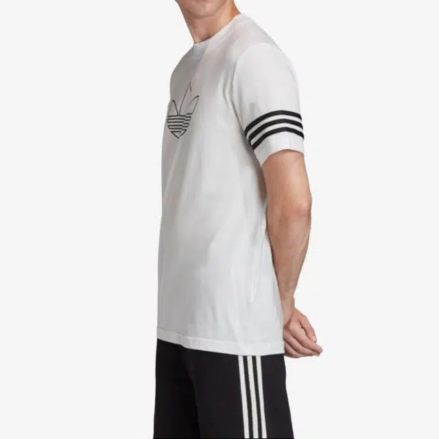 adidas originals Outline Logo T