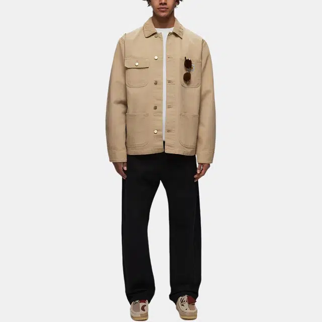 Carhartt WIP Michigan Chore Coat (Spring)