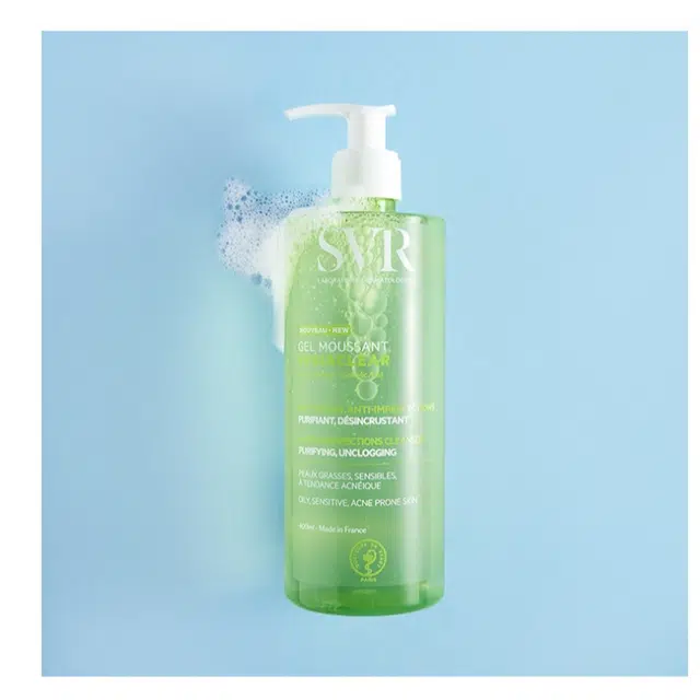 SVR Sebiaclear 400ml