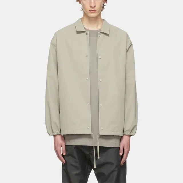 Fear of God Essentials 1977 SS22 1977 Coaches Jacket Logo