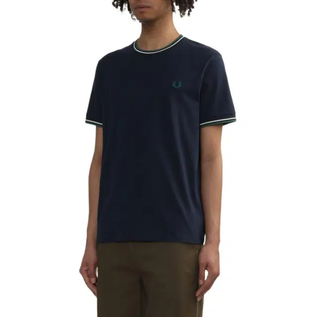 FRED PERRY T