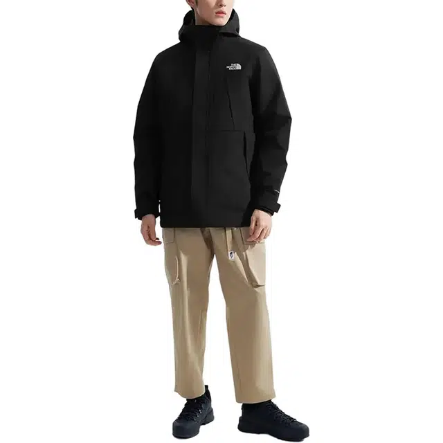 THE NORTH FACE logo