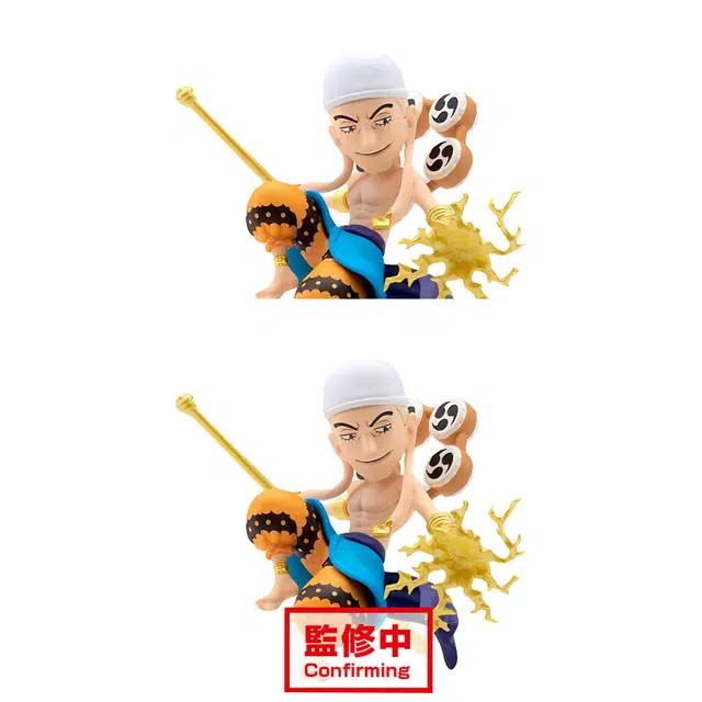 BANPRESTO wcf wt100 6 Q