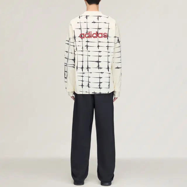 adidas originals THUG CLUB Goalie T