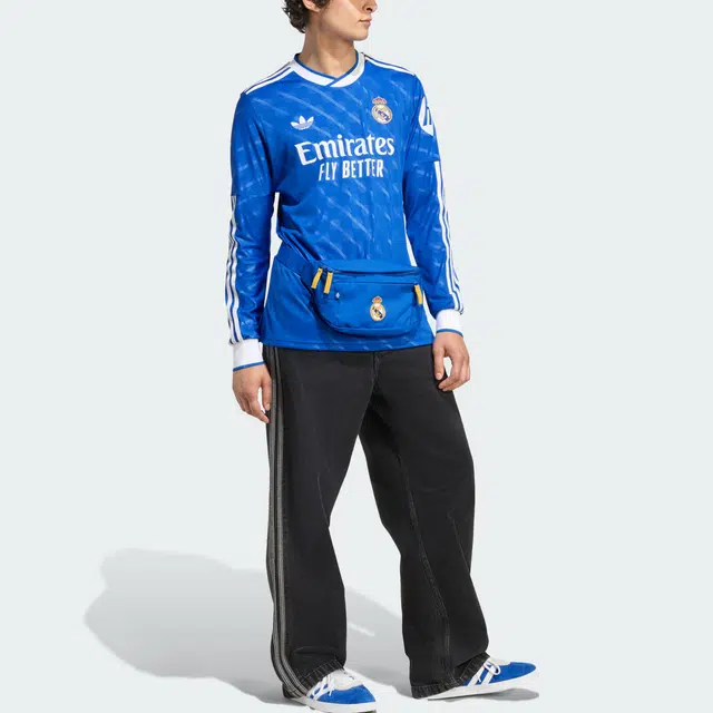 adidas originals Real Madrid 2526 Logo