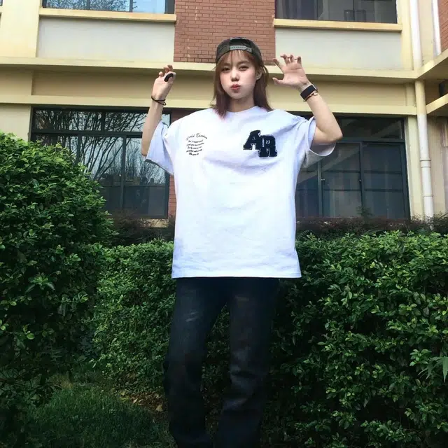 PAINT STAIN T