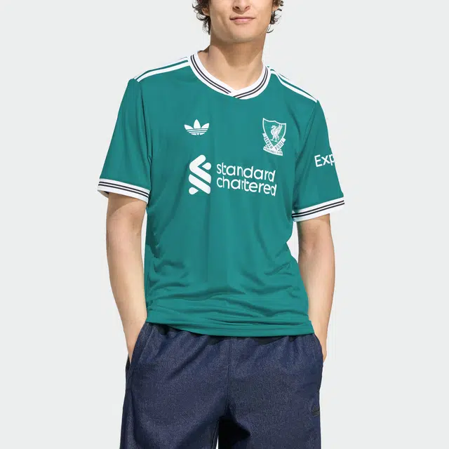 adidas originals x LIVERPOOL FC 2526