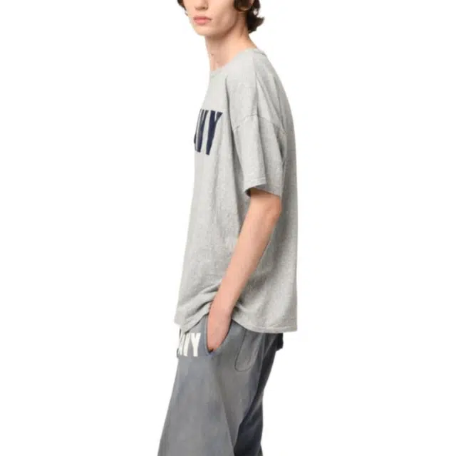 bowwow SS25 NAVY 8812 TEE T