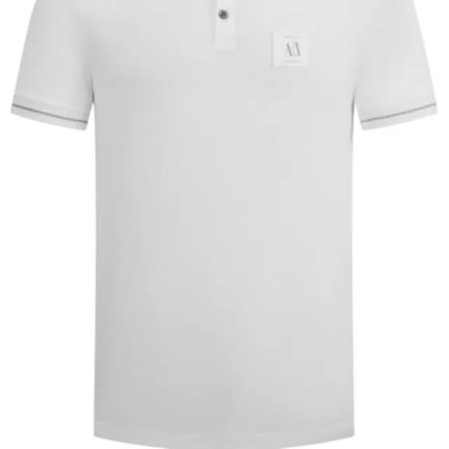 ARMANI EXCHANGE SS23 LogoPolo