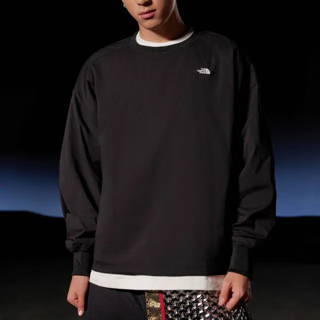 THE NORTH FACE x DOE Woven PATCHWORK