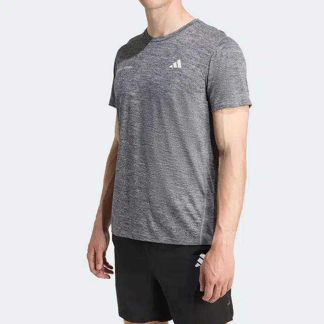 adidas Own the RunClimacool MELANGE T-SHIRT T