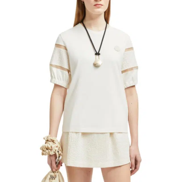 Moncler SS25 logoT