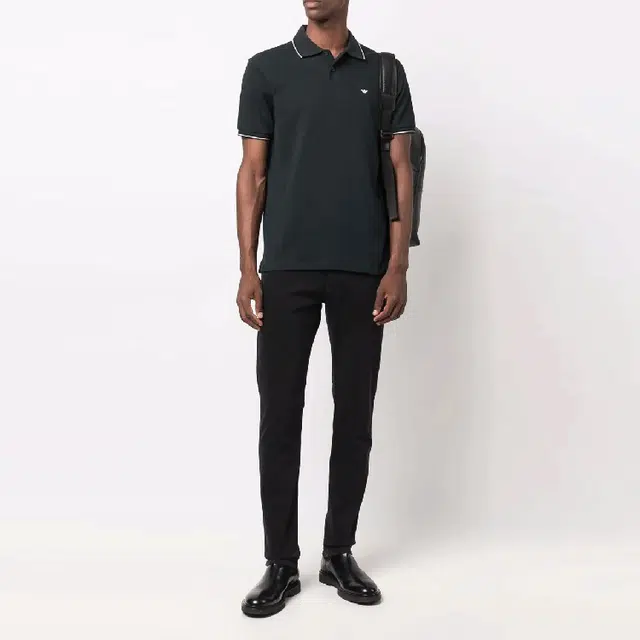 EMPORIO ARMANI SS21 LogoPolo