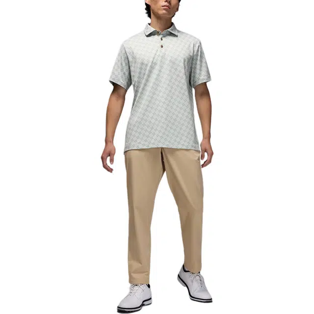 Jordan Sport AOP Dri-Fit Polo