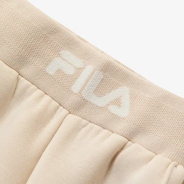 FILA KIDS WHITE LINE