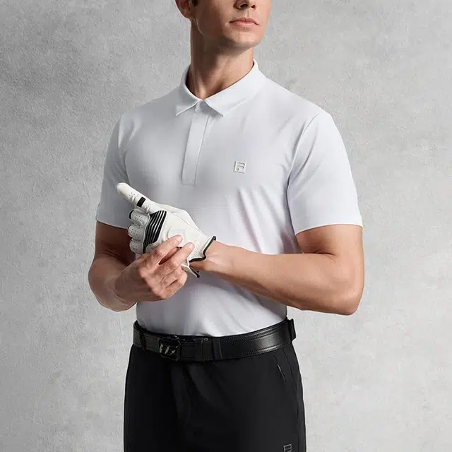 FILA Golf SS25 Polo
