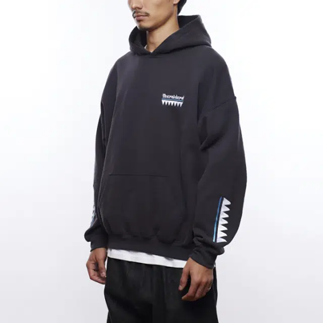 Liberaiders TRIBAL EMBROIDERY HOODIE