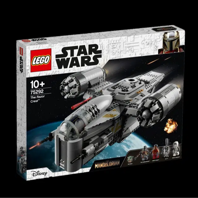 LEGO Razor Crest 75292