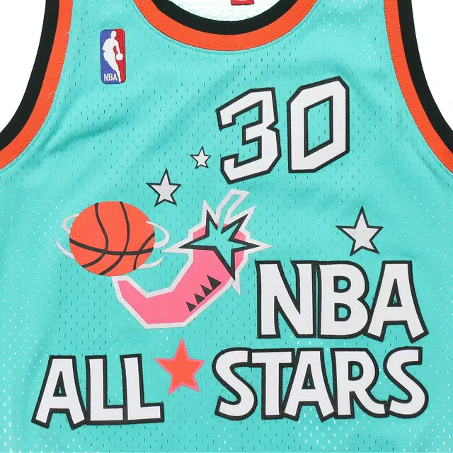 Mitchell Ness SW 1996