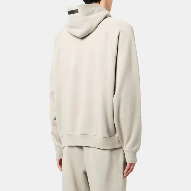 Fear of God Essentials FW22 Hoodie Smoke