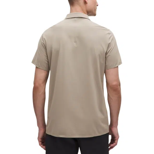 lululemon Luxtreme Polo