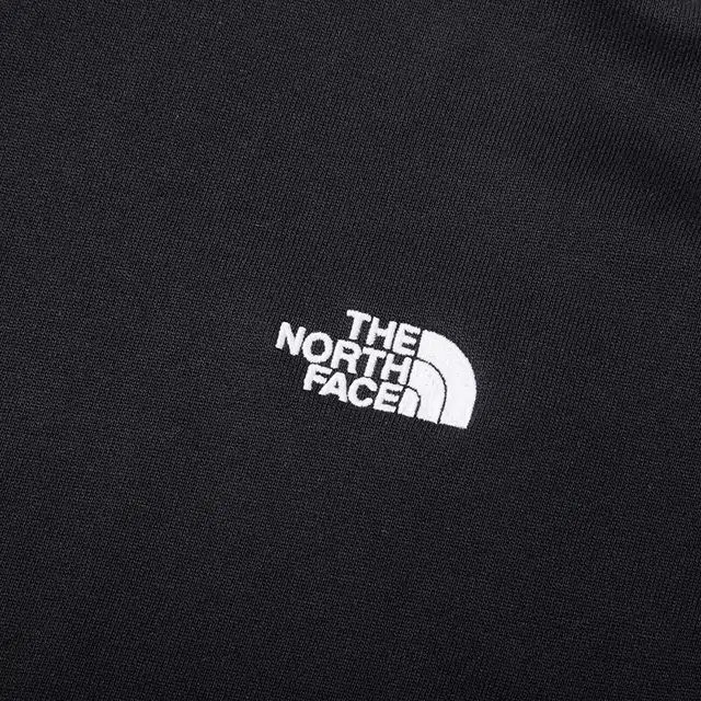 THE NORTH FACE W Ease Ss Hoodie Tee Ap Logo T