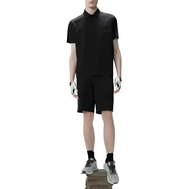 PEACEBIRD MEN Polo