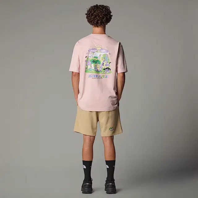 THE NORTH FACE Mountain SS25 T