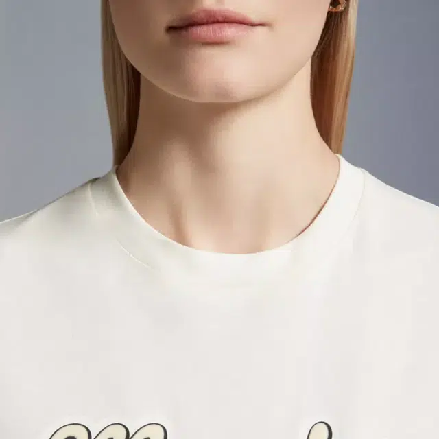 Moncler Logo T-Shirt T