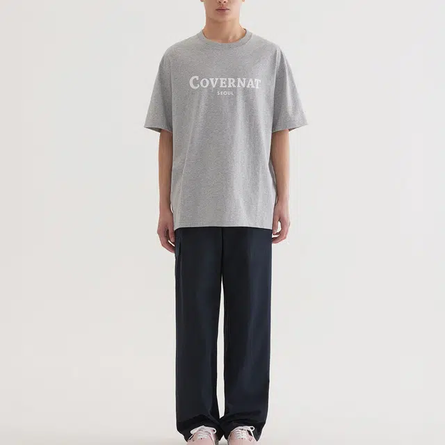 COVERNAT SS25 T