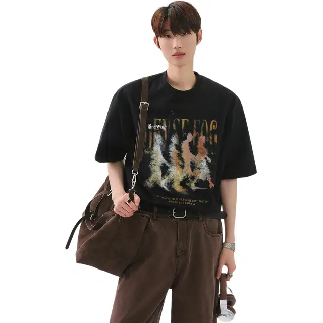 PAINT STAIN T