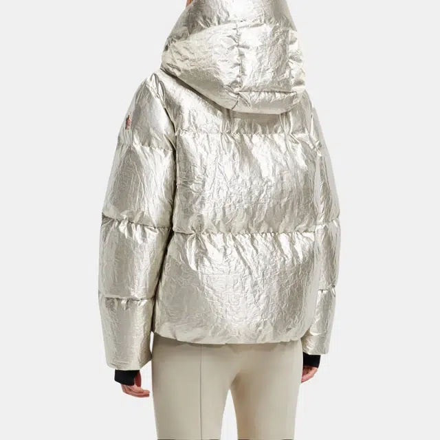 Moncler Grenoble Trevelin Silver