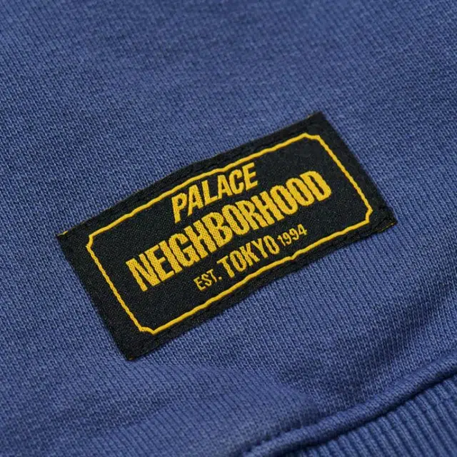 PALACE x NEIGHBORHOOD NEIGHBORHOOD FW25