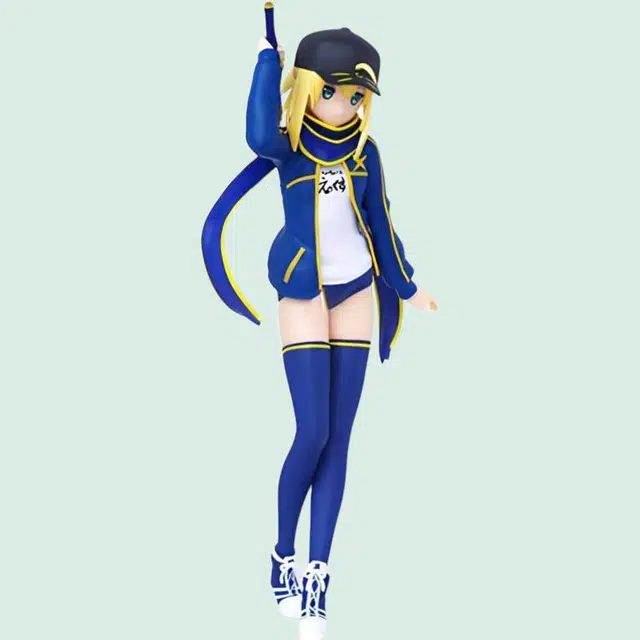 SEGA FGO X