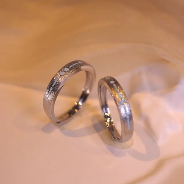 SIMPLE JOYS "i love u" S925