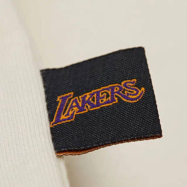 Mitchell Ness x NBA Lifestyle T