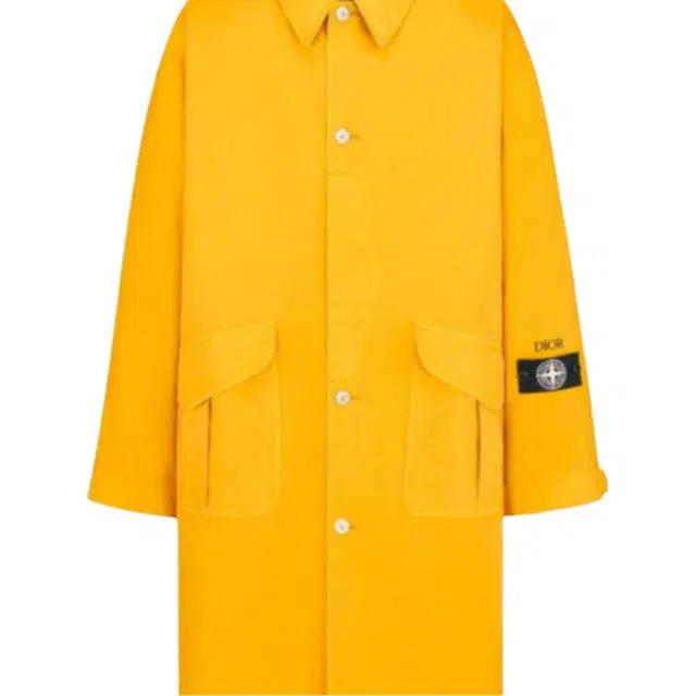 DIOR x STONE ISLAND