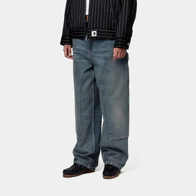 Carhartt WIP SS25 W' Brandon Double Knee Pant