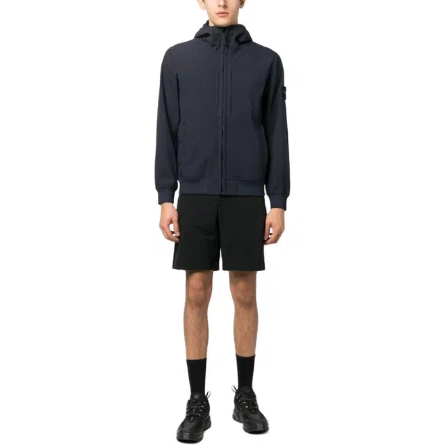STONE ISLAND FW23 SOFT SHELL-R_e.dye