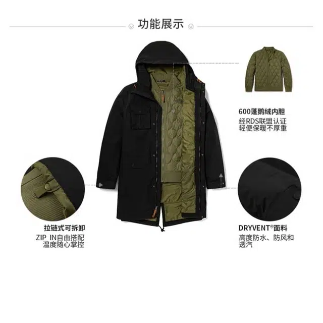 THE NORTH FACE