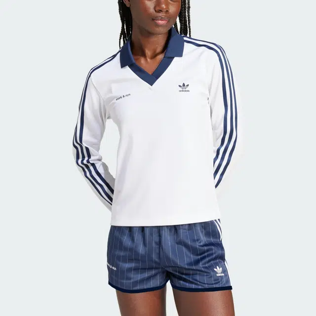 adidas originals SPORTY RICH SS24 V