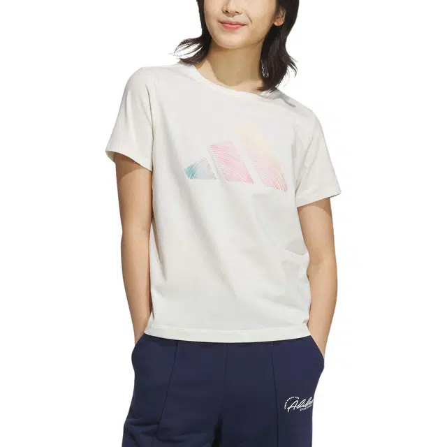 adidas Sport Performance LOGO T
