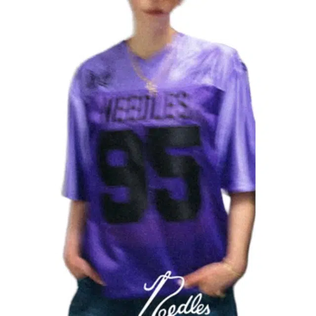 Needles x beams beams SS25 V