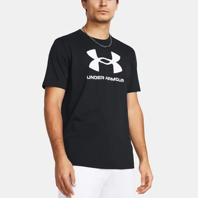 Under Armour logo T