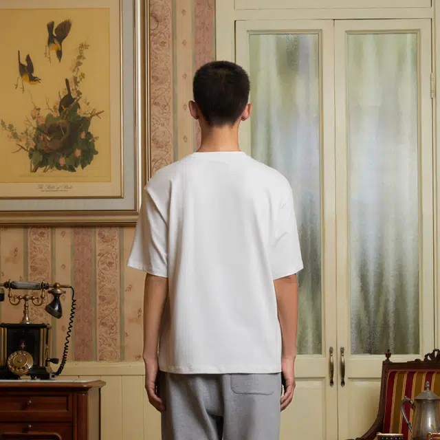 SANJQ Dimanche Pekin T