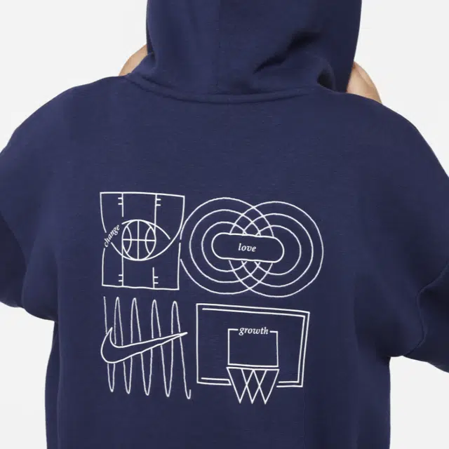 Nike Culture of Basketball Logo
