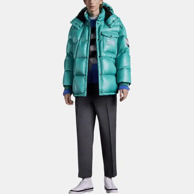 Moncler x Fragment Design Anthemy Fragment
